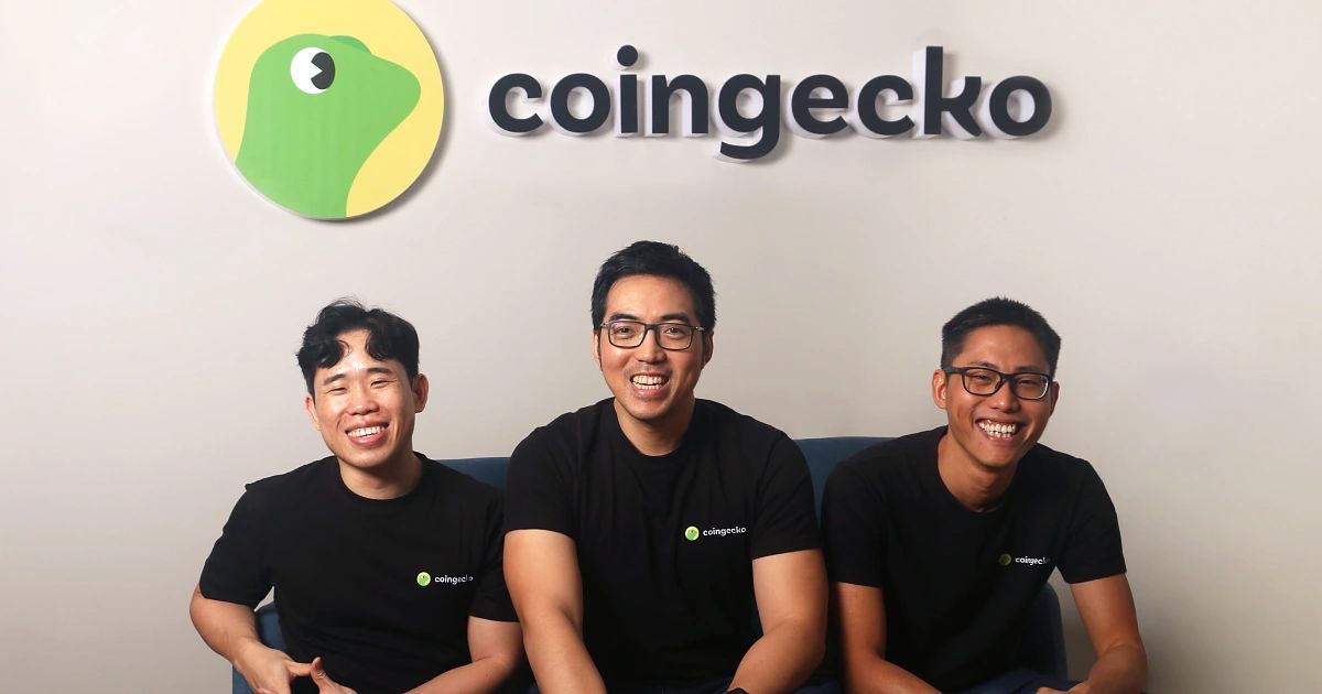 CoinGecko Melantik CEO Baharu Dalam Terus Menerajui Arena Data Kripto Global